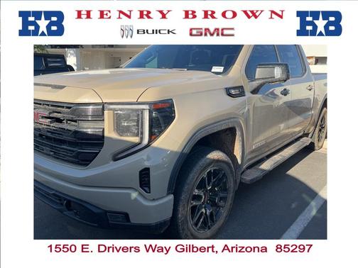 2022 GMC Sierra 1500 Elevation