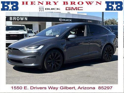 2023 Tesla Model X Plaid