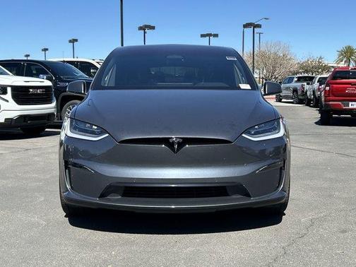 2023 Tesla Model X Plaid