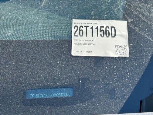 2023 Tesla Model X Plaid