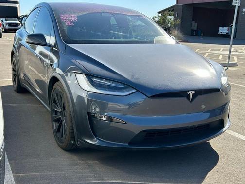 2023 Tesla Model X Plaid