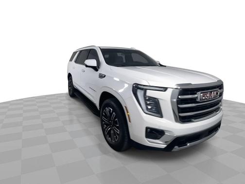 2025 GMC Yukon Elevation