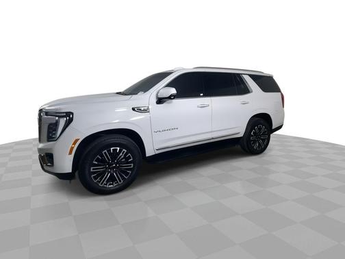 2025 GMC Yukon Elevation