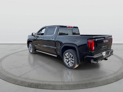 Onyx Black 2026 GMC Sierra 1500 Denali