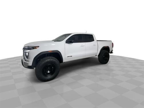 2025 GMC Canyon AT4