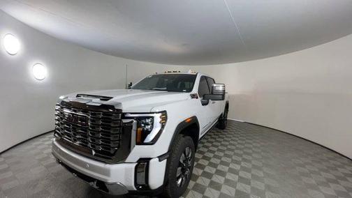 2025 GMC Sierra 2500 Denali