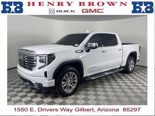 2024 GMC Sierra 1500 Denali