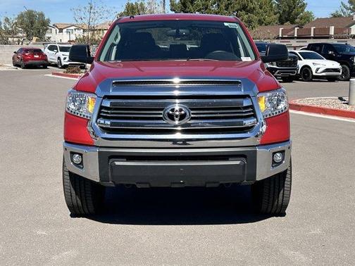 2016 Toyota Tundra SR5