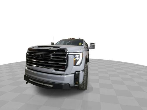2025 GMC Sierra 2500 AT4