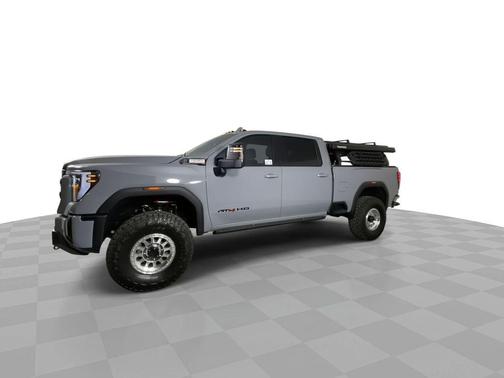 2025 GMC Sierra 2500 AT4