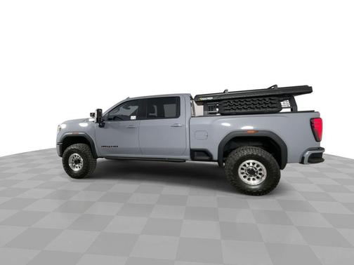 2025 GMC Sierra 2500 AT4
