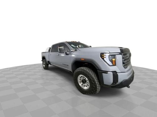 2025 GMC Sierra 2500 AT4