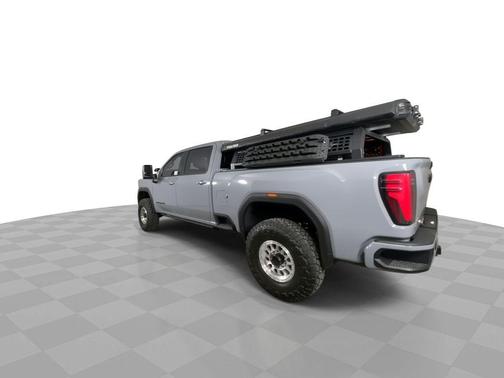 2025 GMC Sierra 2500 AT4