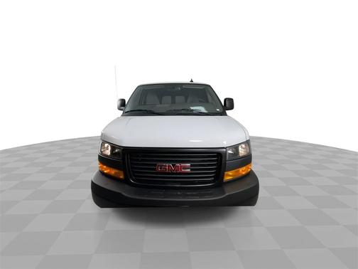 2025 GMC Savana 2500 Work Van