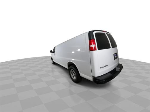2025 GMC Savana 2500 Work Van