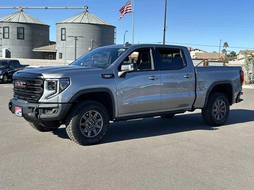 2025 GMC Sierra 1500 AT4X