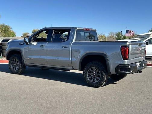 2025 GMC Sierra 1500 AT4X