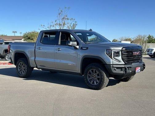 2025 GMC Sierra 1500 AT4X