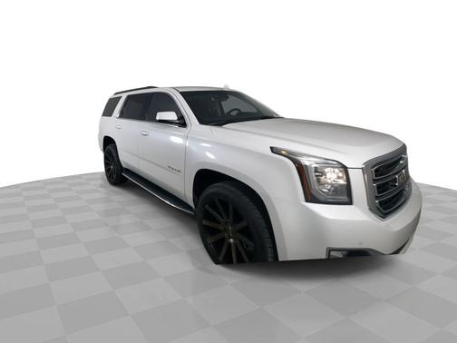 2019 GMC Yukon SLT