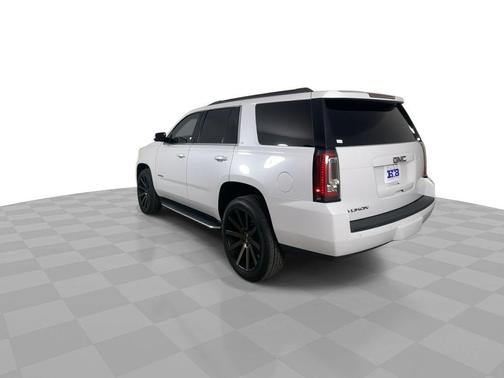 2019 GMC Yukon SLT