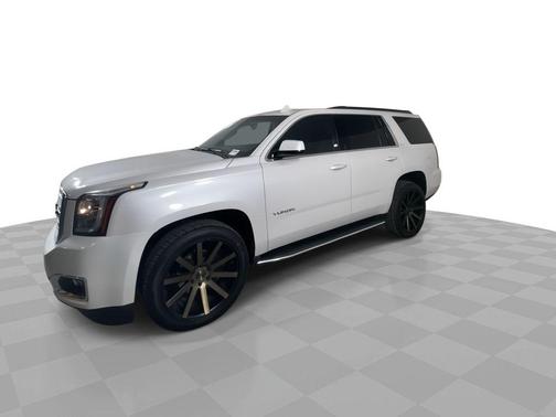 2019 GMC Yukon SLT