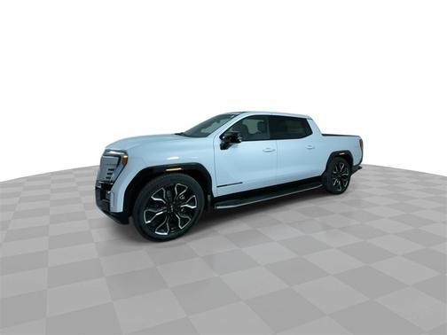 2025 GMC Sierra EV Denali