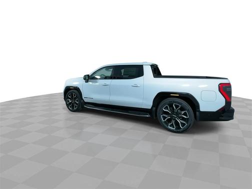 2025 GMC Sierra EV Denali