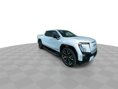 2025 GMC Sierra EV Denali
