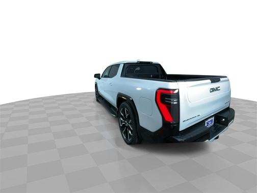 2025 GMC Sierra EV Denali