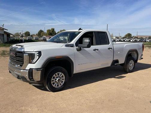 2025 GMC Sierra 2500 Pro