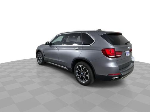 2018 BMW X5 sDrive35i