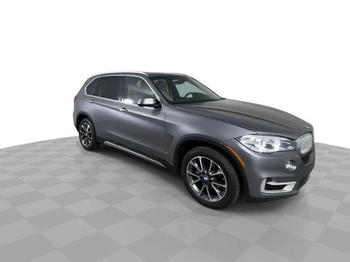 2018 BMW X5 sDrive35i