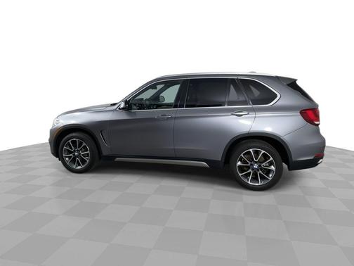 2018 BMW X5 sDrive35i