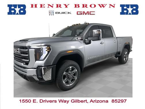 2025 GMC Sierra 2500 SLT