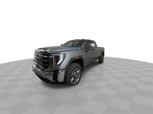 2025 GMC Sierra 2500 SLT