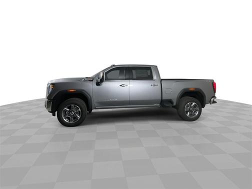 2025 GMC Sierra 2500 SLT