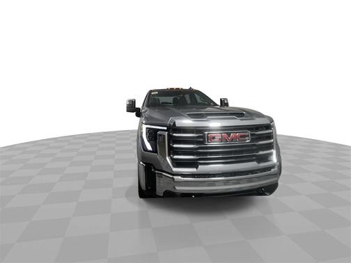 2025 GMC Sierra 2500 SLT