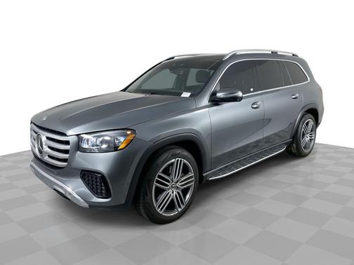 2025 Mercedes-Benz GLS 450 4MATIC