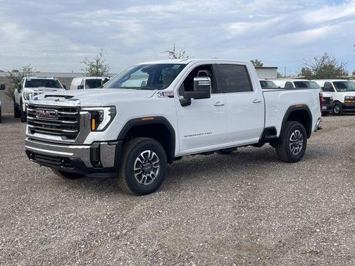 2026 GMC Sierra 2500 SLT