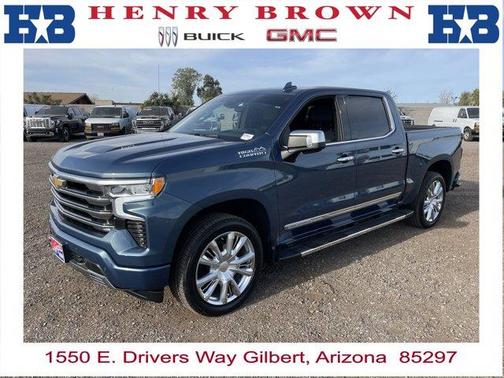 2024 Chevrolet Silverado 1500 High Country