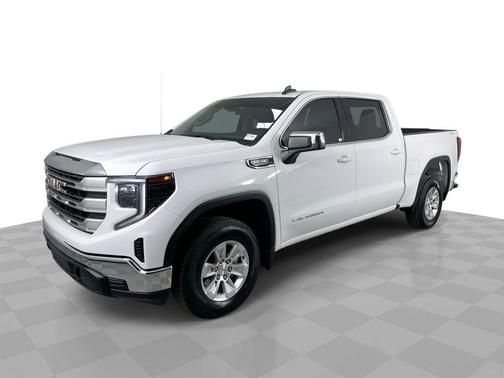 2023 GMC Sierra 1500 SLE