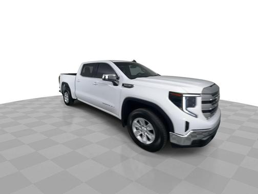 2023 GMC Sierra 1500 SLE