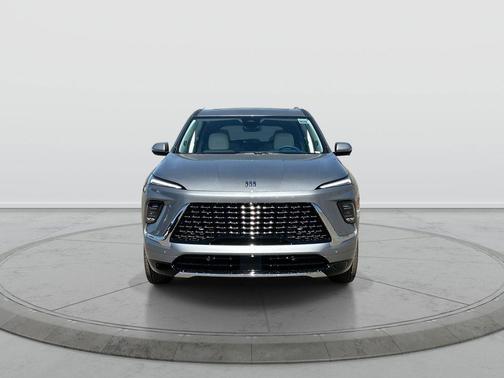 Moonstone Gray Metallic 2026 Buick Enclave Avenir