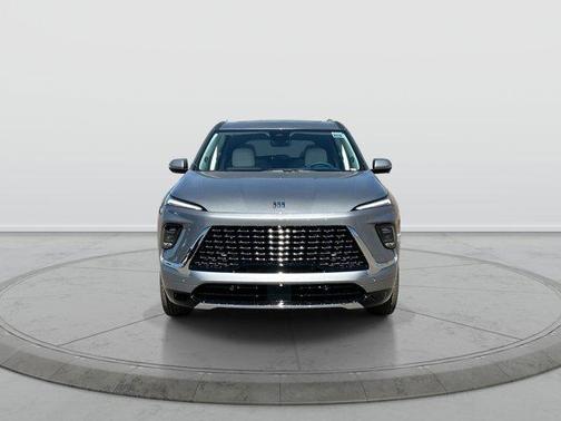 Moonstone Gray Metallic 2026 Buick Enclave Avenir