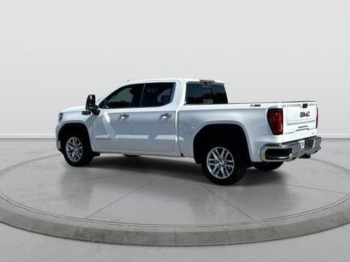 Summit White 2022 GMC Sierra 1500 Limited SLT