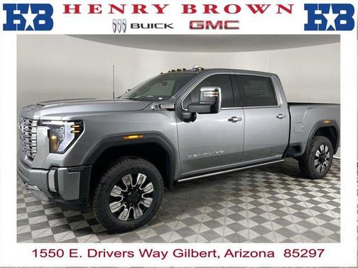 2025 GMC Sierra 2500 Denali