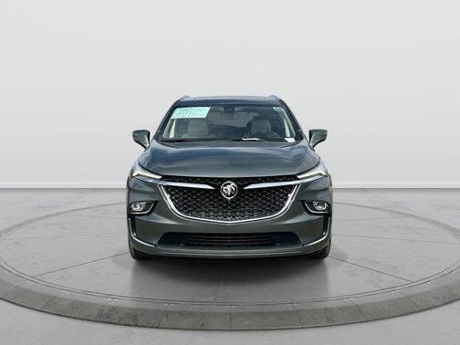 Sage Metallic 2023 Buick Enclave Avenir