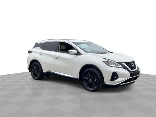 2023 Nissan Murano Platinum