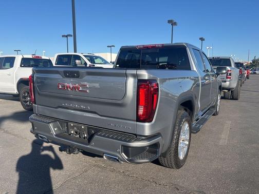 2025 GMC Sierra 1500 Denali