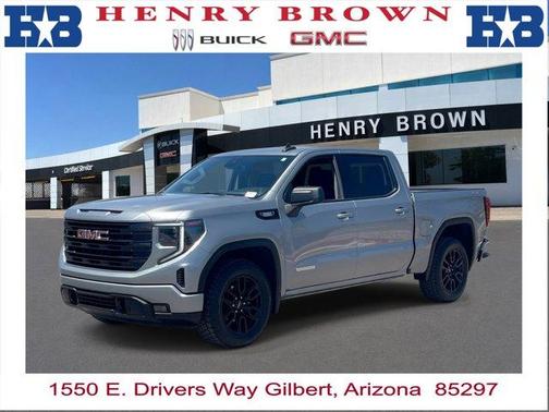 Sterling 2023 GMC Sierra 1500 Elevation